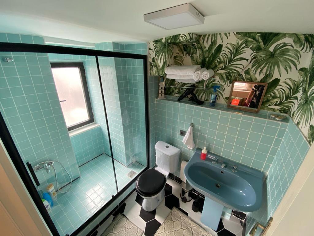 Hotel Galata Lueleci Istanboel