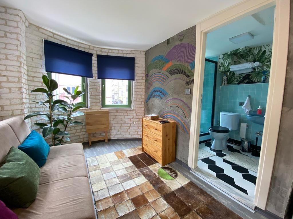 Galata Lueleci Hotel Istanboel