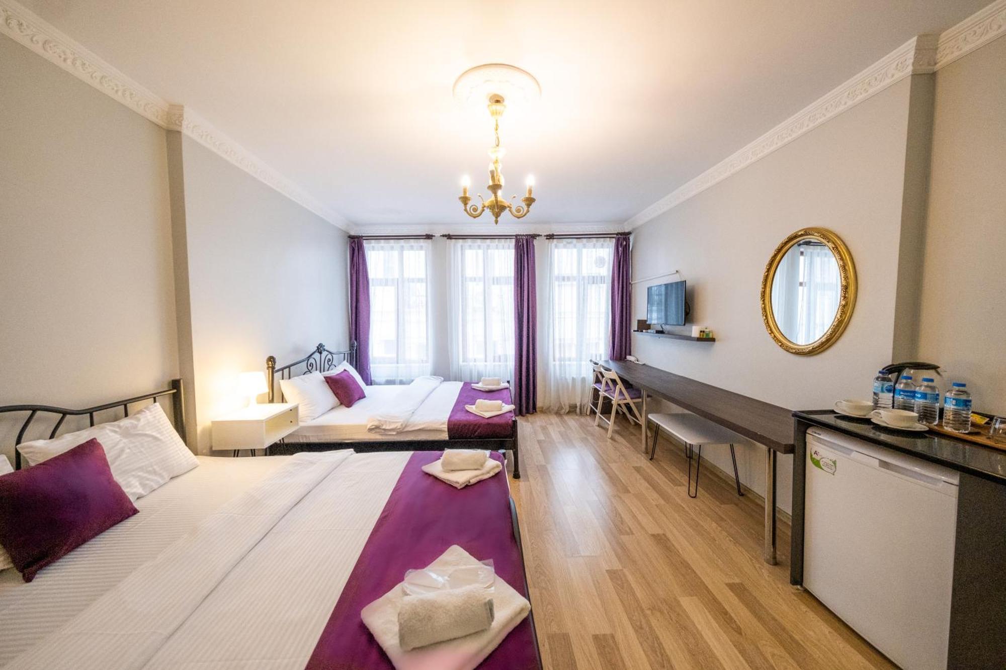 Galata Lueleci Hotel Istanboel