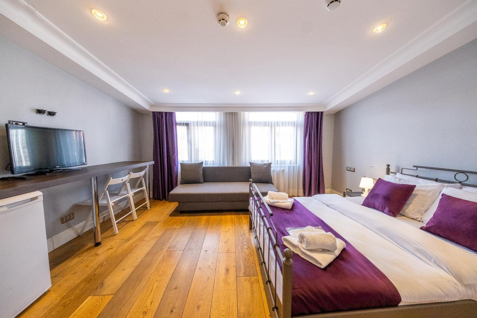Hotel Galata Lueleci Istanboel