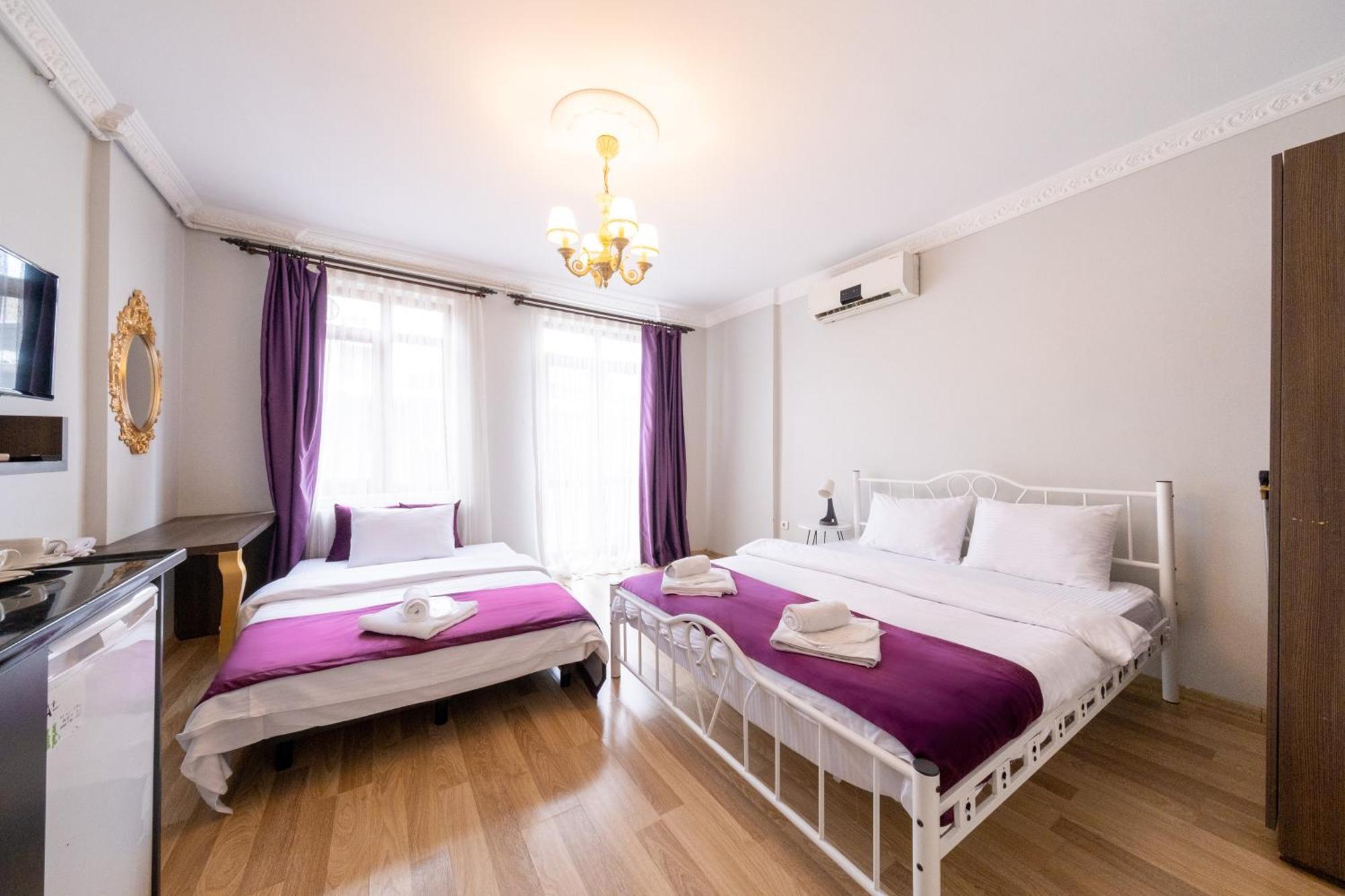 Galata Lueleci Hotel Istanboel