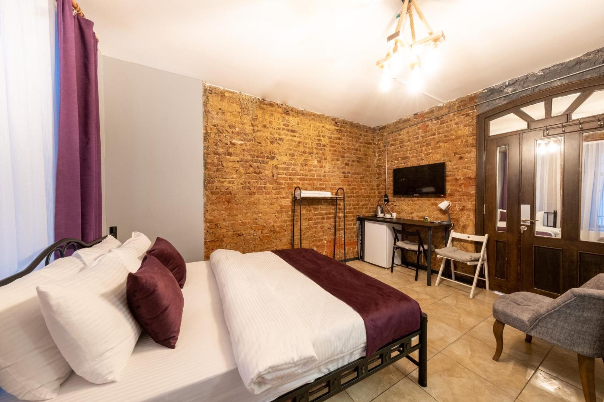 Hotel Galata Lueleci Istanboel