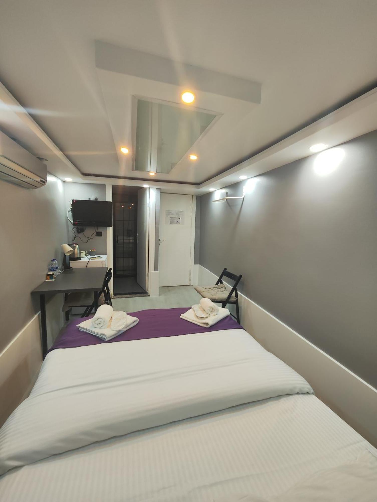 Hotel Galata Lueleci Istanboel