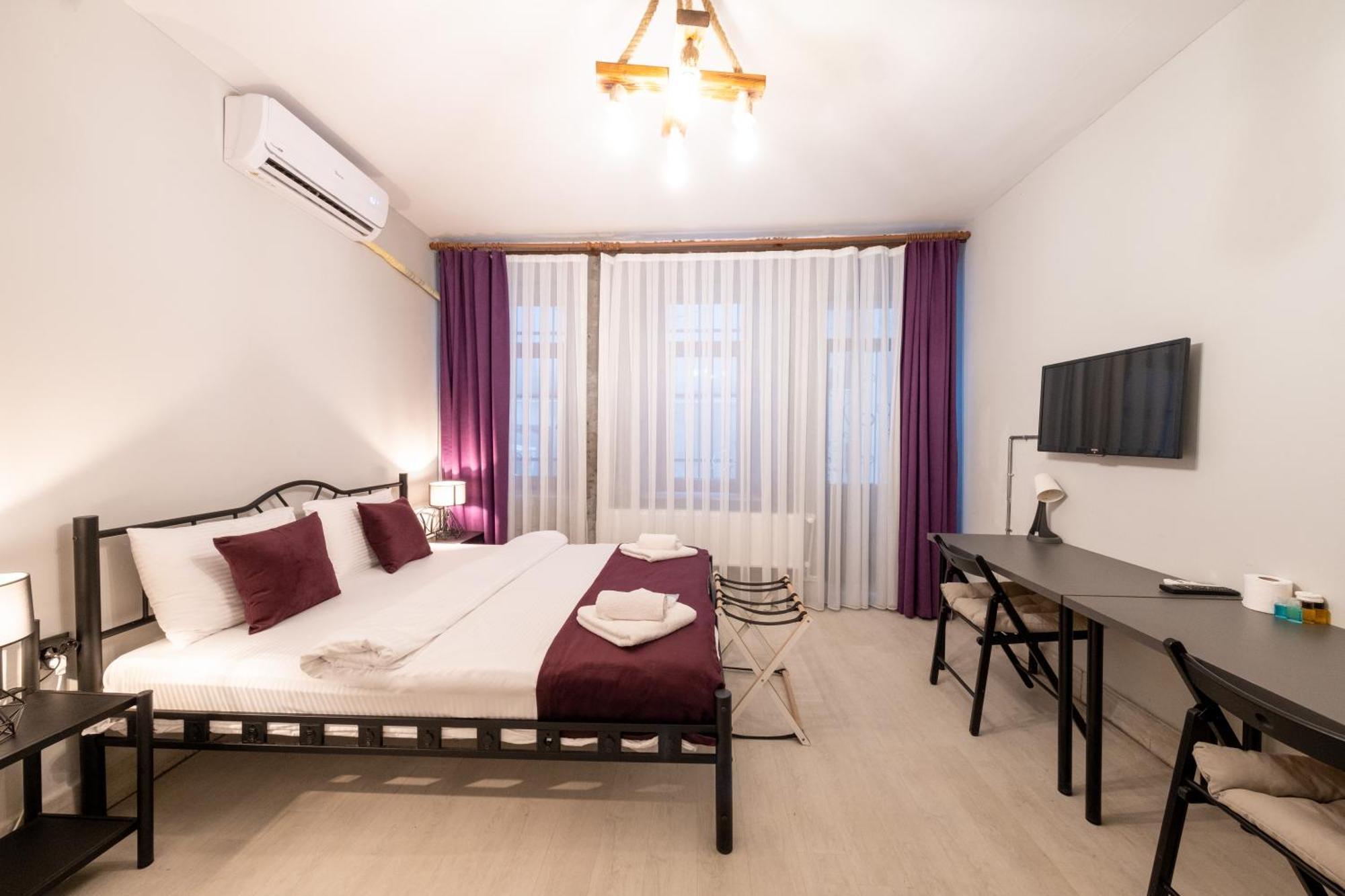 Otel Galata Lueleci
