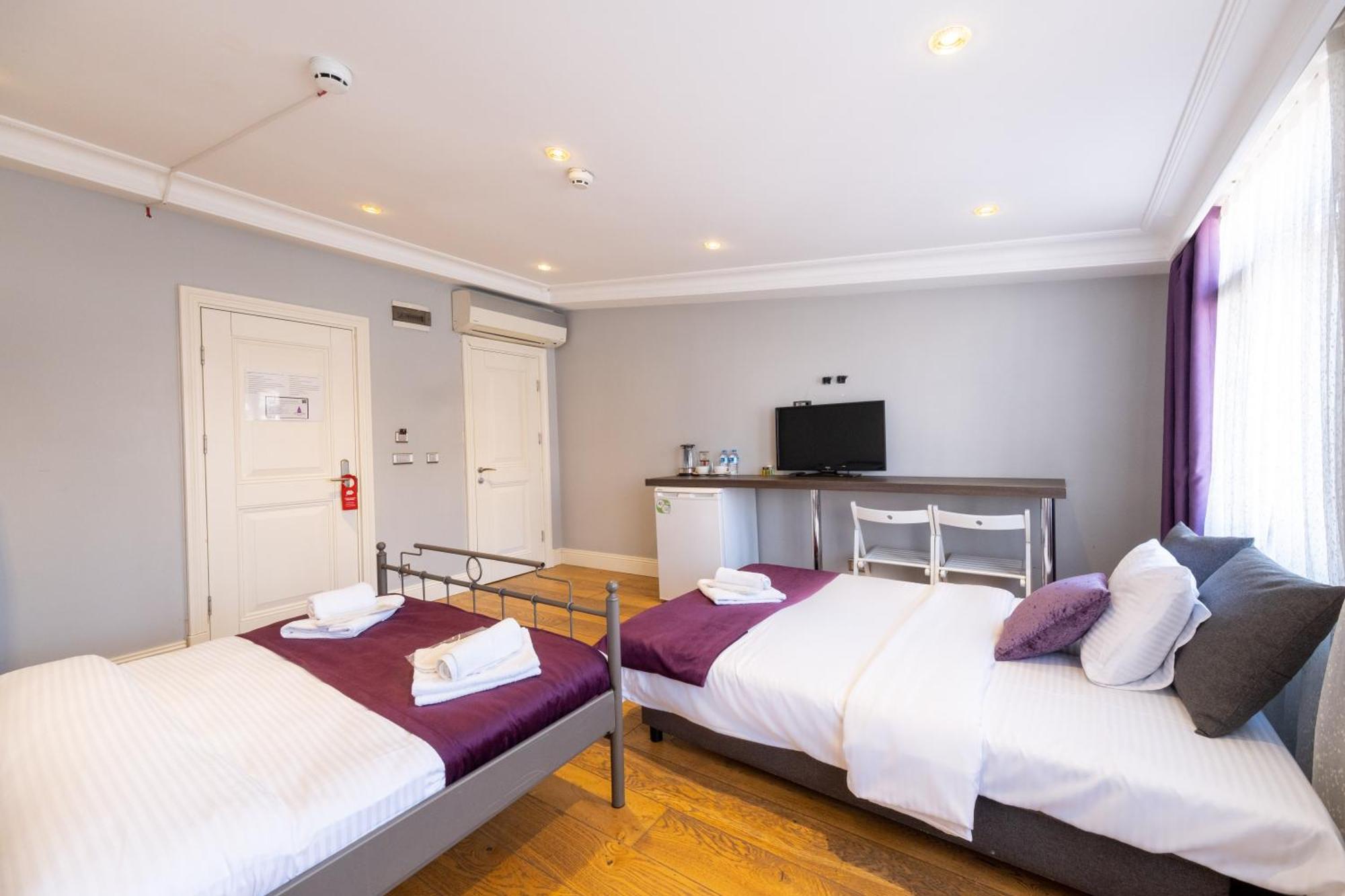 Otel Galata Lueleci *