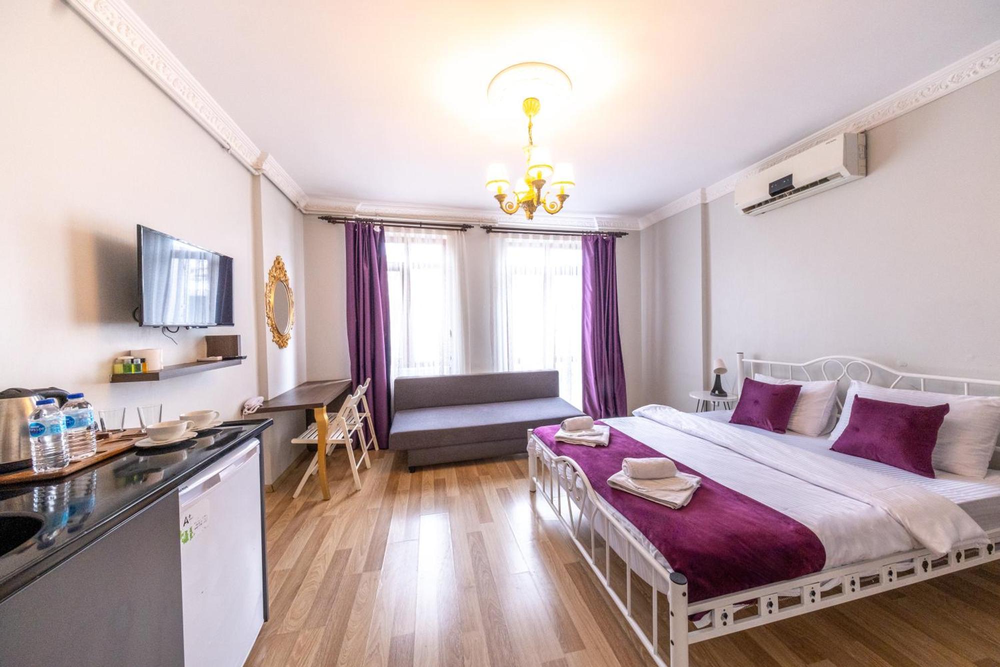 Otel Galata Lueleci *