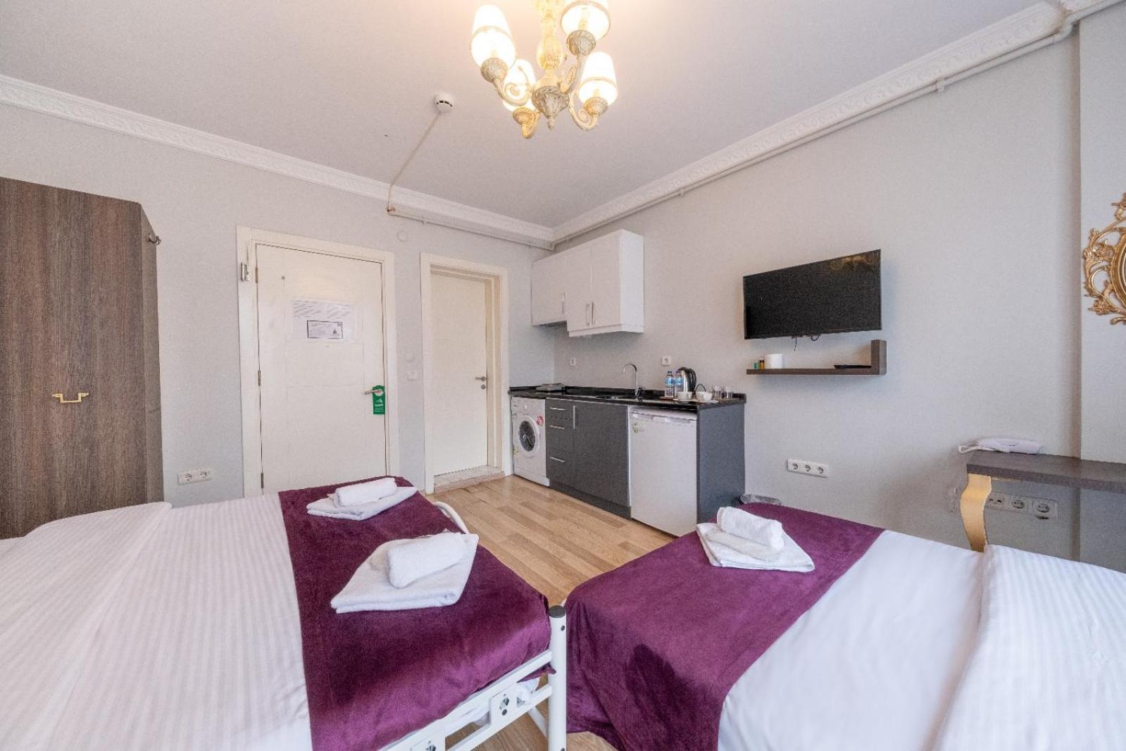 Otel Galata Lueleci